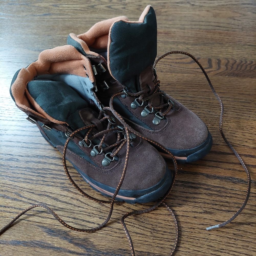Timberland Hiking Boots W Sz 7.5